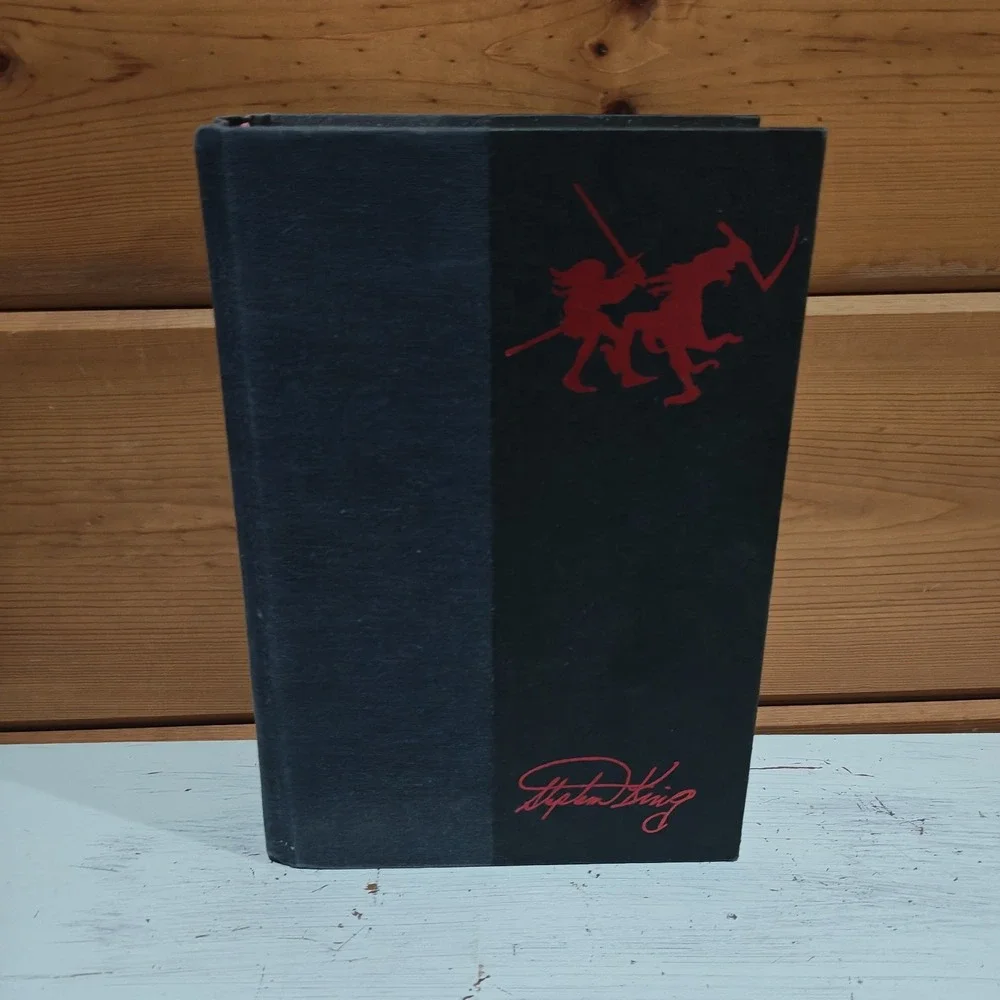 The Stand Stephen King First Time Complete & Uncut First Trade Edition May 1990